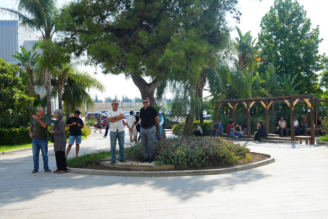 Sınava girmeye geldi, kağıdını yırtıp gitti: KPSS yine maratonu aratmadı! Motosiklet kaskını nereye koyacağını bilemedi 2