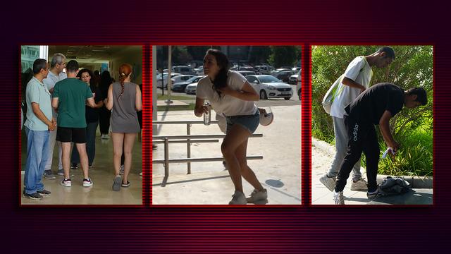 Sınava girmeye geldi, kağıdını yırtıp gitti: KPSS yine maratonu aratmadı! Motosiklet kaskını nereye koyacağını bilemedi