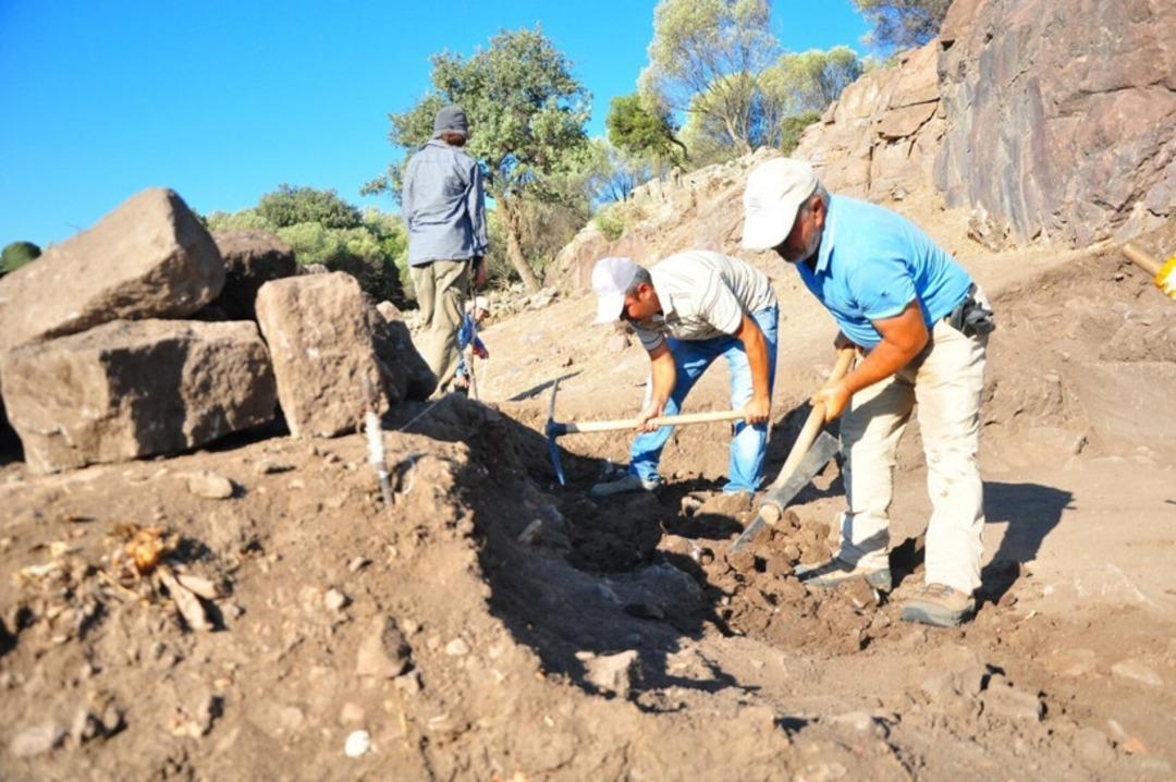 2 bin 200 yıllık güneş saati bulundu 1