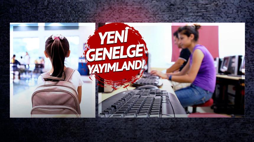 Okul çevrelerinde 'internet kafe' hamlesi: Genelge yayımlandı! İşte yeni eğitim yılı için alınan tedbirler
