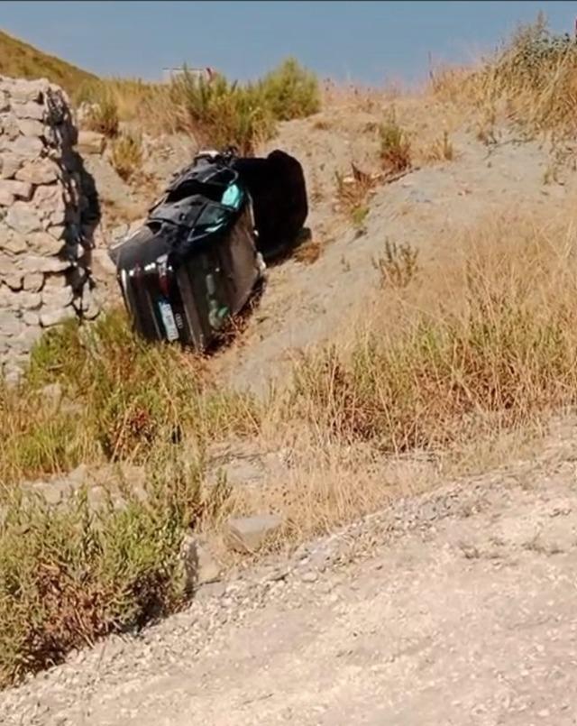 Konya-Antalya yolunda feci kaza: 1 ölü, 1 yaralı 1