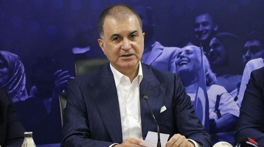 AK Parti Sözcüsü Çelik'ten Özgür Özel'e yanıt: 'Hadsiz ifadeler kullanıyorlar’