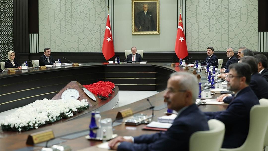 Kritik kabine toplantısı yarın! Cumhurbaşkanı Erdoğan ve bakanların gündeminde ‘3 konu’ var… 1
