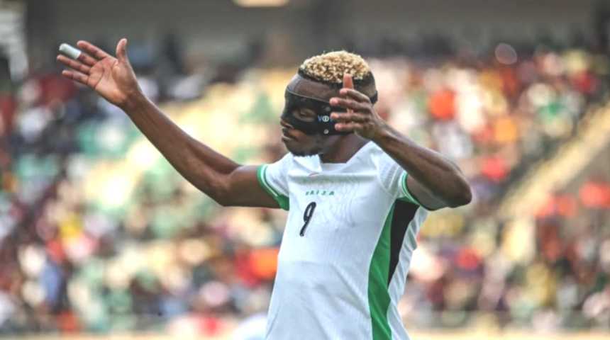 Milli takımda sakatlanarak taraftarı korkutmuştu! Galatasaray Osimhen için harekete geçti