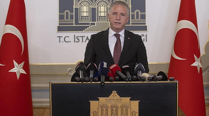 İstanbul Valiliği duyurdu: 6 ilçede miting, toplantı ve gösteri yasaklandı