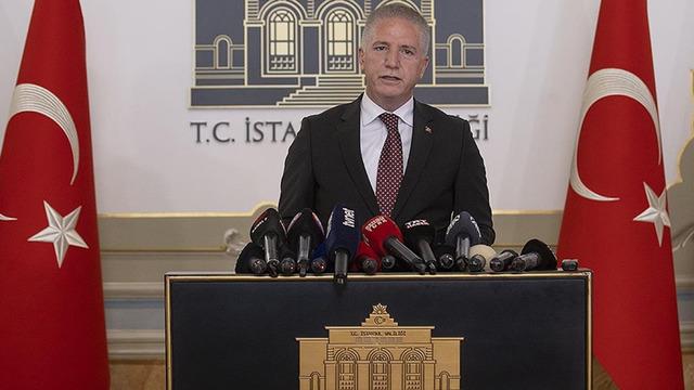 İstanbul Valiliği duyurdu: 6 ilçede miting, toplantı ve gösteri yasaklandı