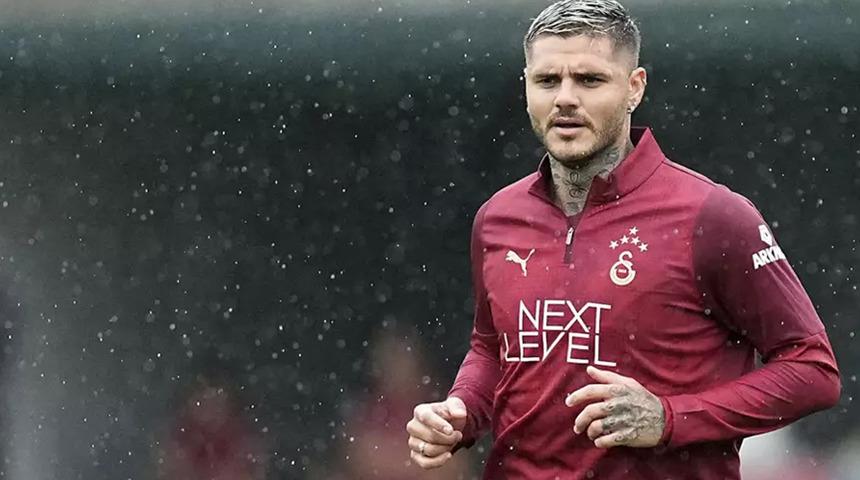 Mauro Icardi daha fazla dayanamadı! 'Kilo aldın' diyenlere cevabı kendi tarzıyla verdi