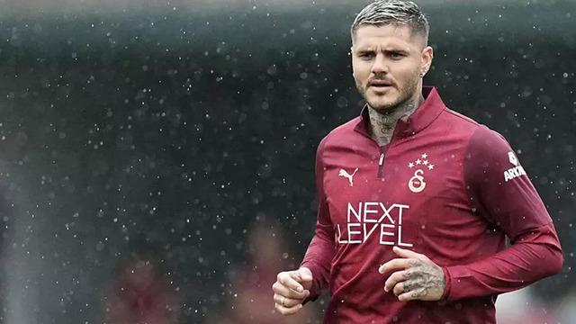Mauro Icardi daha fazla dayanamadı! 'Kilo aldın' diyenlere cevabı kendi tarzıyla verdi