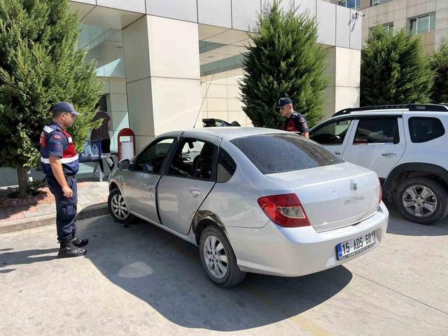 Durduramadığı aracın arkasından ateş edip sürücüyü vuran şüpheli tutuklandı 1