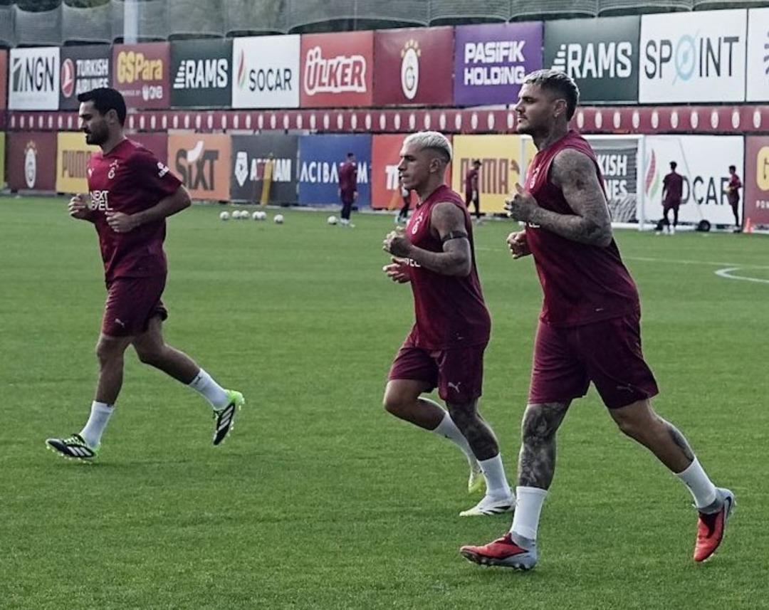 Mauro Icardi daha fazla dayanamadı!  Kilo aldın  diyenlere cevabı kendi tarzıyla verdi 1