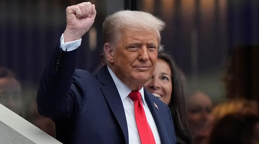 Trump dikkat çeken bir çıkış daha: 'Savaş değil, sağduyu'