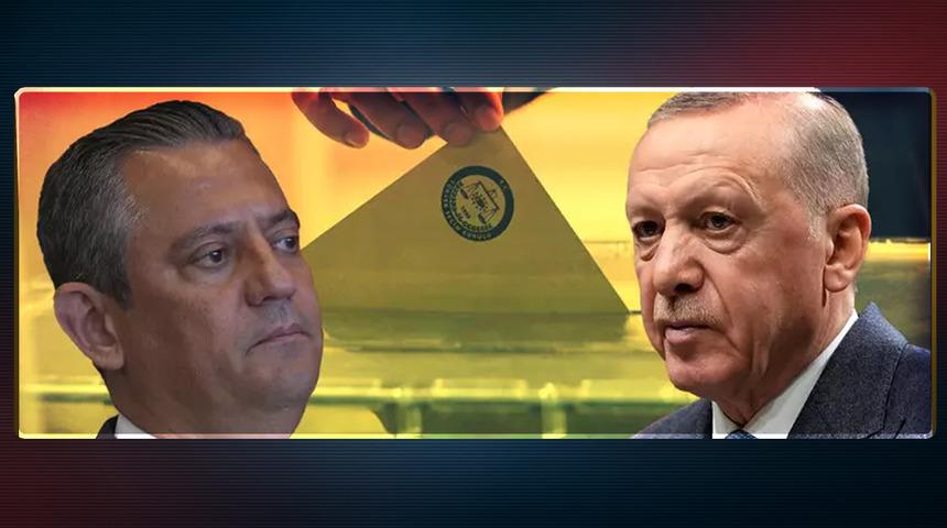 'Emekli' anketinden CHP çıktı! AK Parti kritik sınırı geçemedi