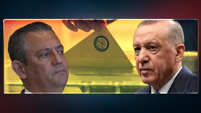 'Emekli' anketinden CHP çıktı! AK Parti kritik sınırı geçemedi