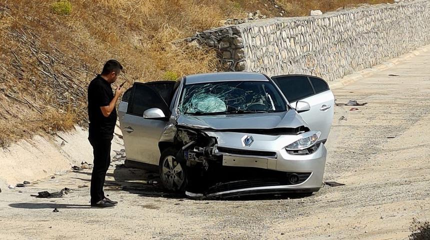 Çorum'da üç kazada 17 kişi yaralandı