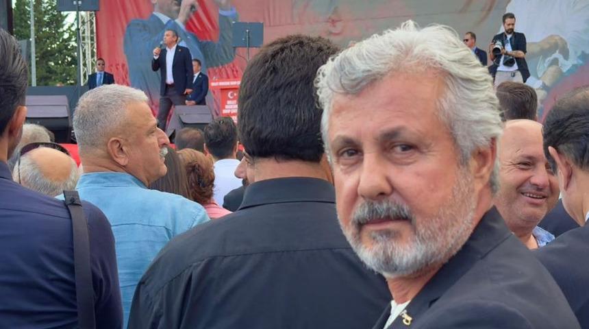 Eski Manavgat Belediye Başkanı Şükrü Sözen gözaltına alındı