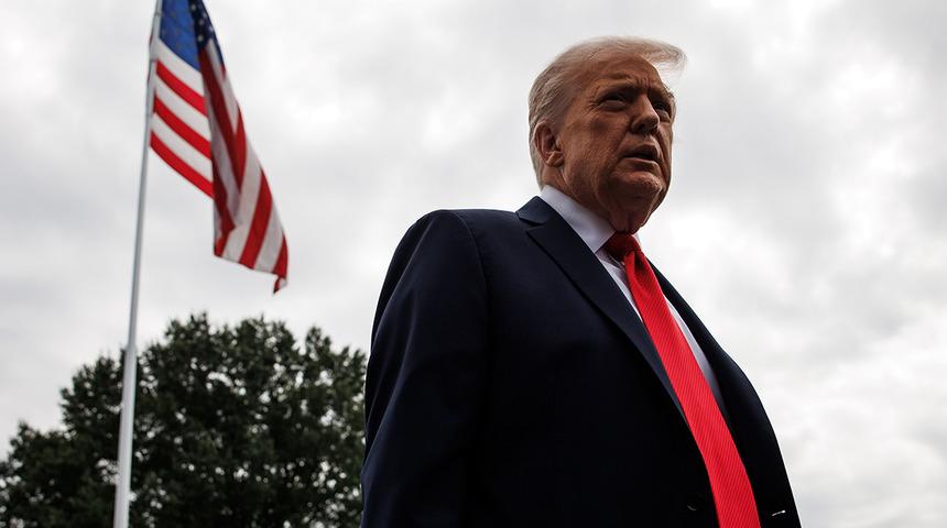 Trump’tan Hamas’a tehdit: 'Bu son uyarım, bir daha uyarı olmayacak'