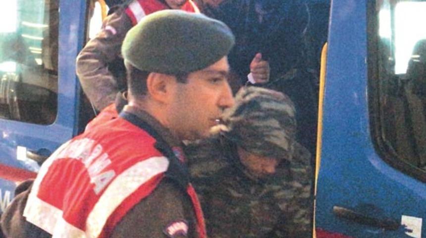 Yunan basınından bomba iddia! Edirne'de tutuklanan Yunan askerleri...