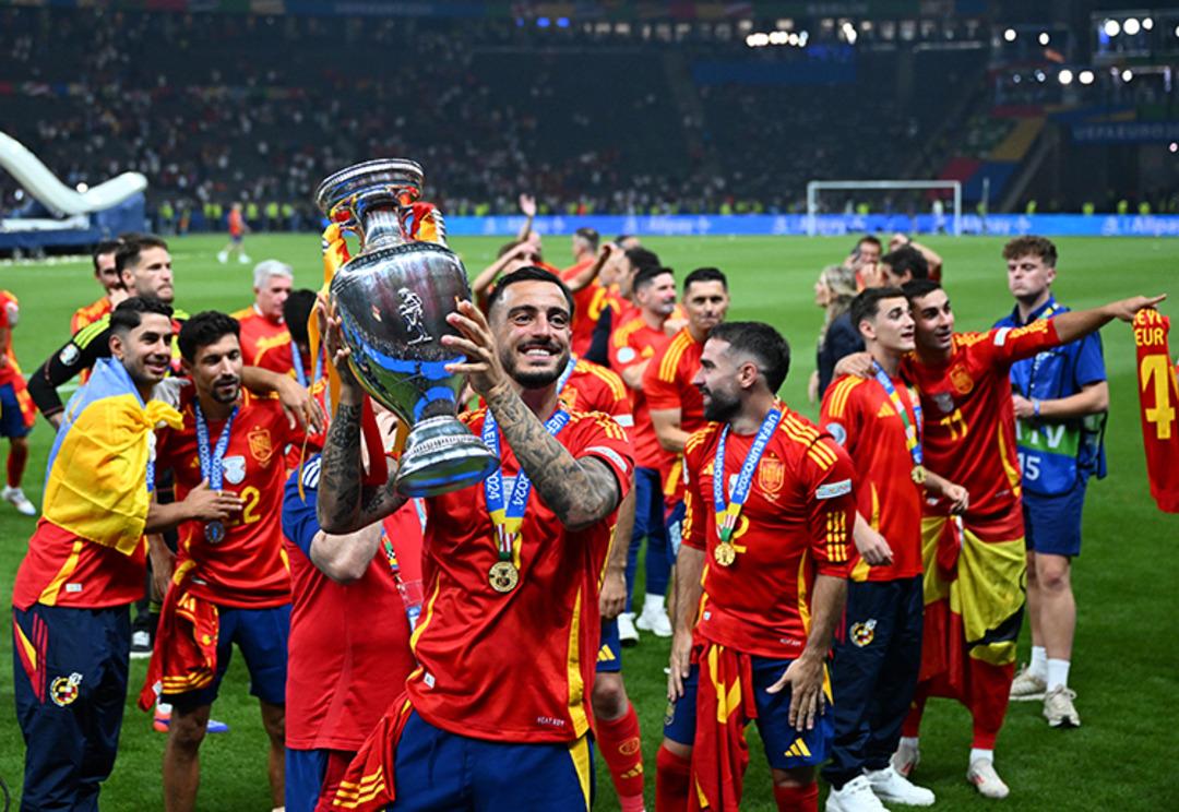 Konya da büyük hezimet! A Milli Futbol Takımı, 2026 FIFA Dünya Kupası Avrupa Elemeleri E Grubu ikinci maçında İspanya ya 6-0 mağlup oldu 3