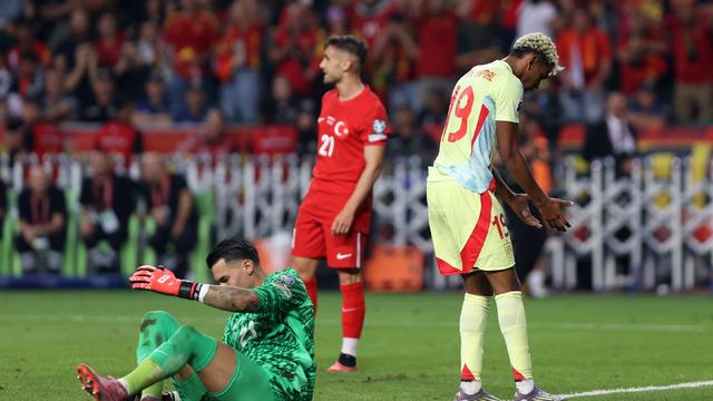 Tam 41 yıl sonra yaşandı! İspanya'ya 6-0 yenilen milliler kötü bir rekora imza attı