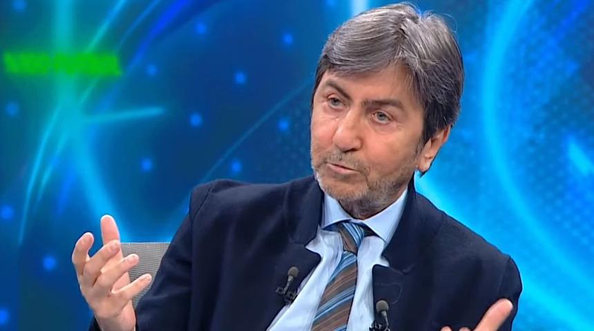 Rıdvan Dilmen, İspanya hezimeti sonrası sosyal medyadan tepki gösterdi!