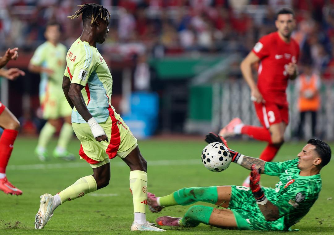 A Milli Futbol Takımı nın kalecisi Uğurcan Çakır dan 6-0 yorumu! "Sadece 3 puan kaybettik" 2