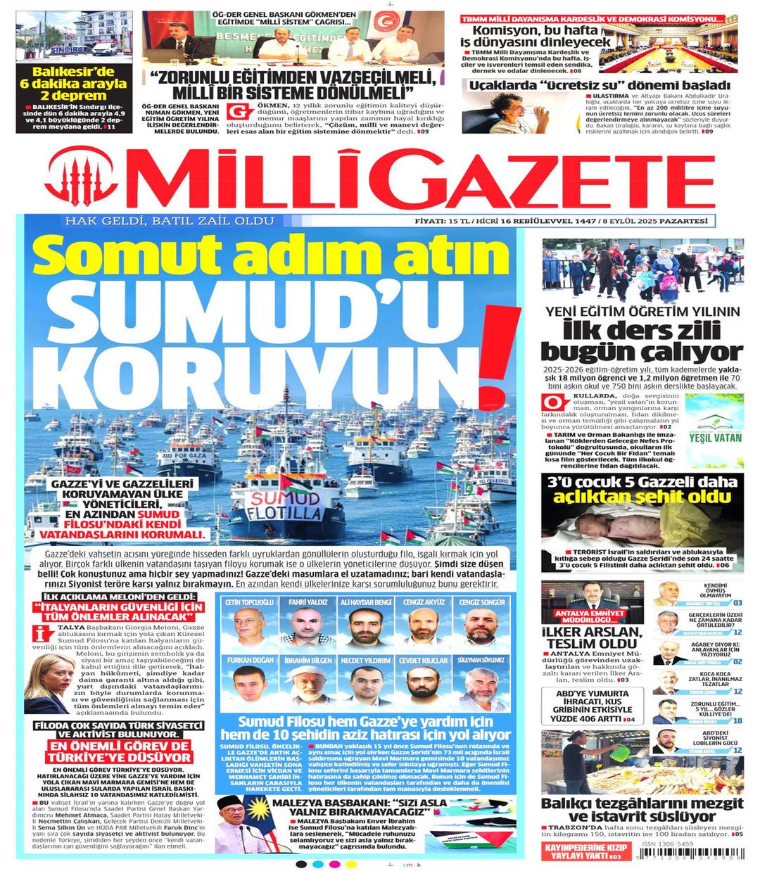 Milli Gazete