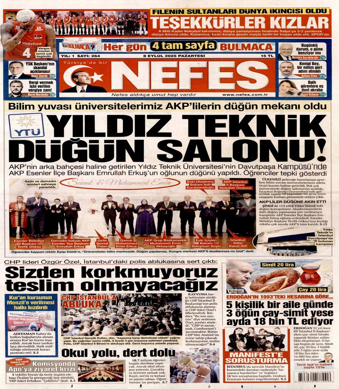 Nefes Gazetesi