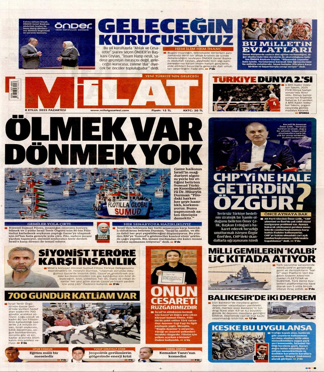 Milat Gazetesi
