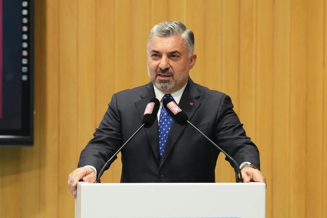 RTÜK Başkanı Şahin: ‘Yayıncılara açık çağrımızdır’