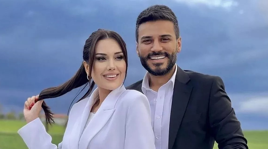 Engin Polat evden kovmuştu... Dilan Polat bu sefer de görüntüleri ifşa etti! Zor ayırmışlar