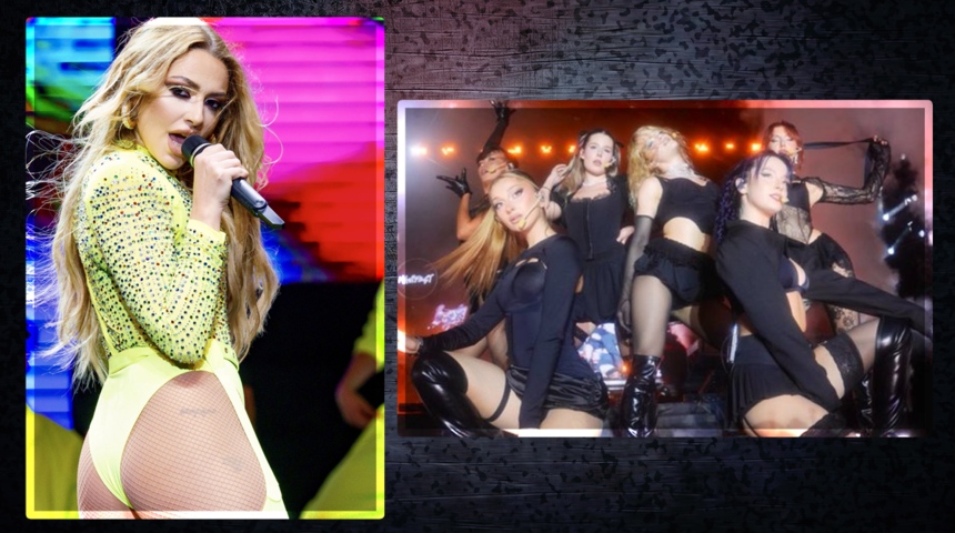 Manifest'e soruşturma! Dansı &ccedil;ok eleştirilen Hadise tepki g&ouml;sterdi: Sustuk&ccedil;a daha k&ouml;t&uuml;s&uuml; olur