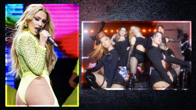 Manifest'e soruşturma! Dansı çok eleştirilen Hadise tepki gösterdi: Sustukça daha kötüsü olur