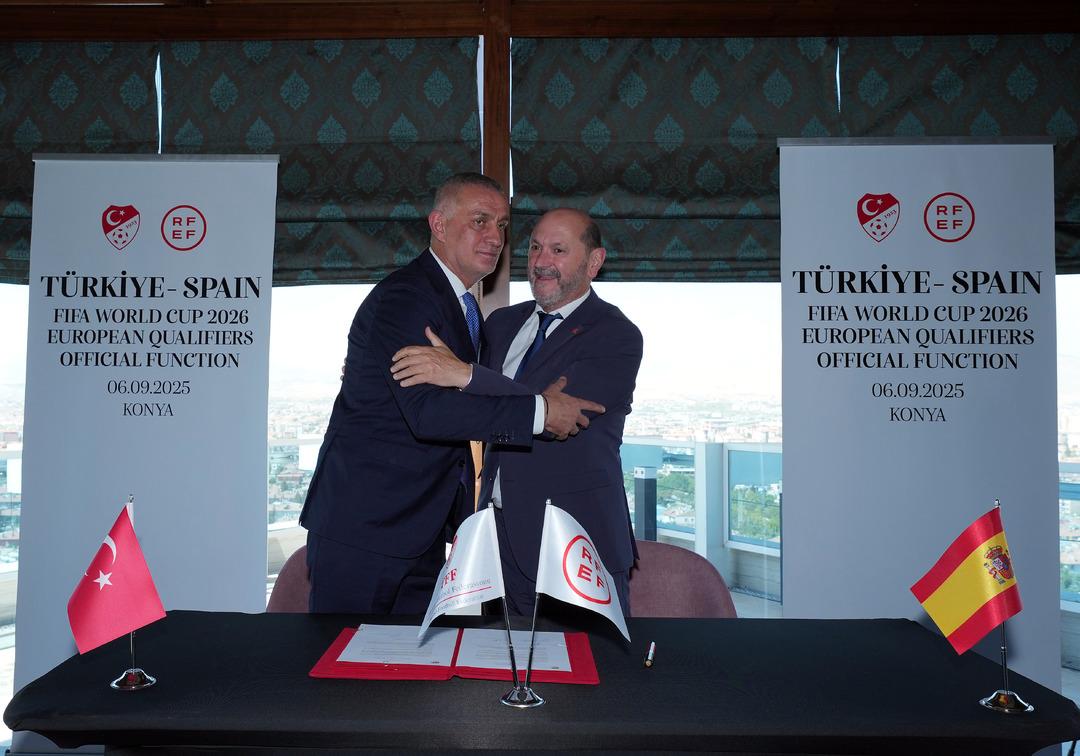 Milli maçta pasportunu kaybeden Lamine Yamal neye uğradığını şaşırdı! Konya Emniyet Müdürlüğü devreye girdi... 2