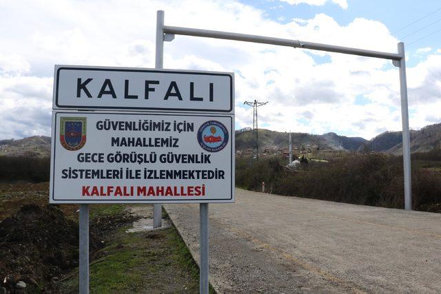 32 mahallesi kameralarla izlenen ilçede hırsızlık yüzde 30 azaldı