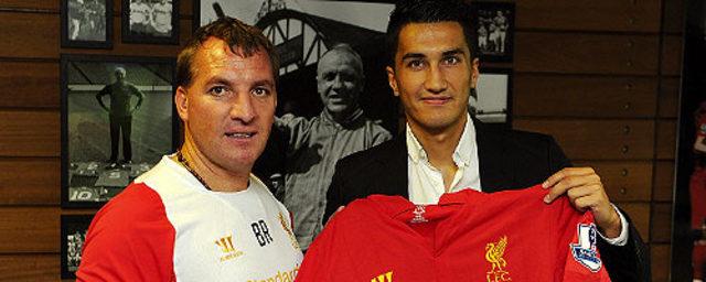 Gerrard ile oynamak i&ccedil;in sabırsızlanıyorum 1