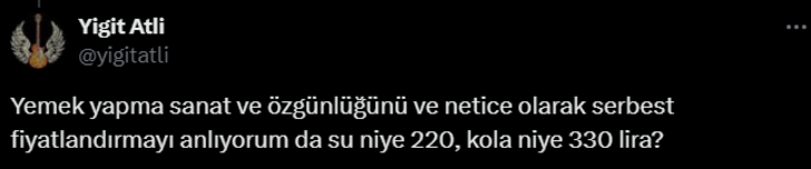 CZN Burak'ın restoran fişi ortaya çıktı! Adisyondaki fiyatlar tartışma yarattı! Bakın ne kadar hesap ödediler G1