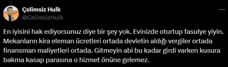 CZN Burak'ın restoran fişi ortaya çıktı! Adisyondaki fiyatlar tartışma yarattı! Bakın ne kadar hesap ödediler G5