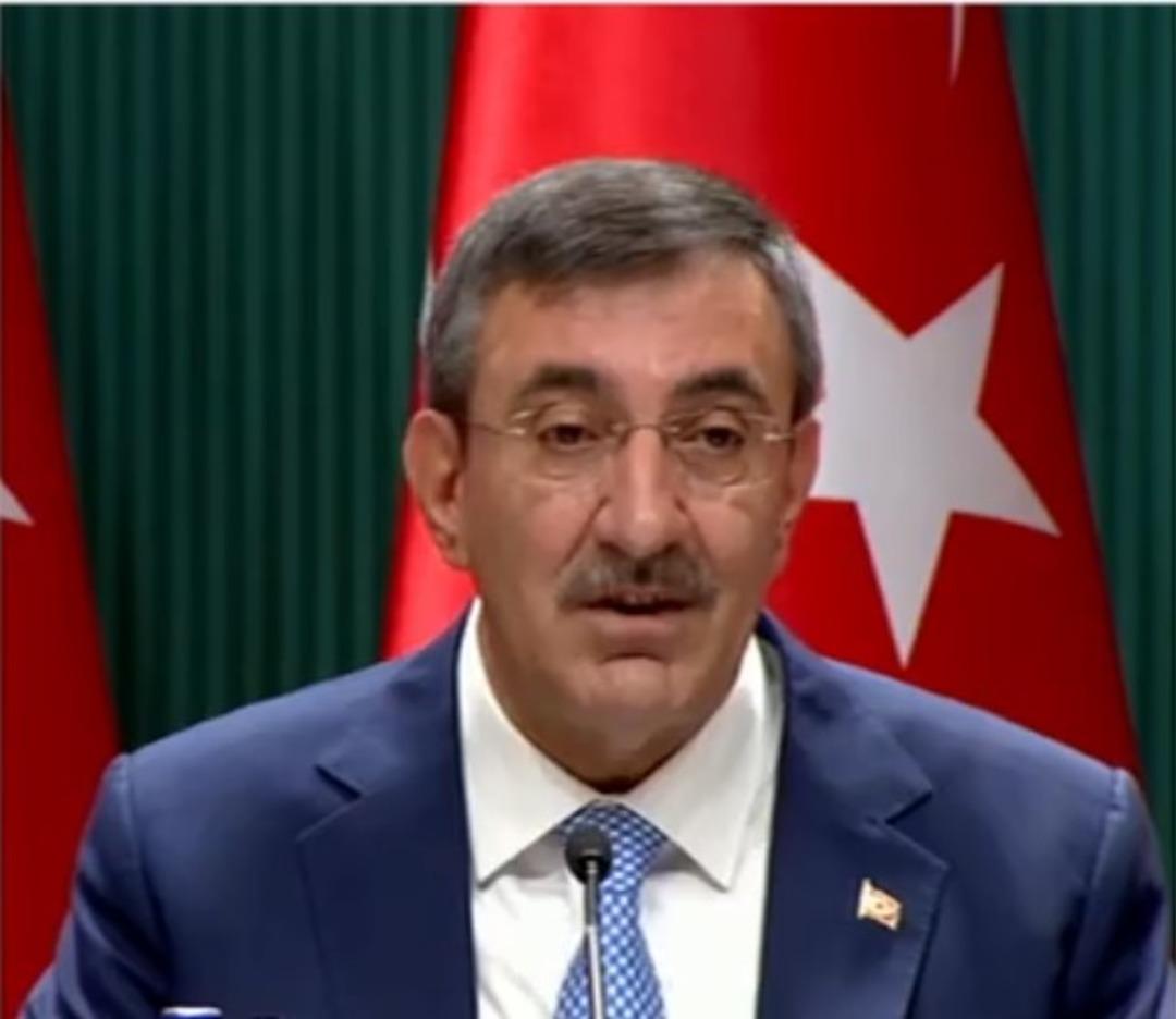 Ekonominin 3 yıllık yol haritası: OVP açıklandı! 2025, 2026, 2027, 2028 enflasyon... Cumhurbaşkanı Yardımcısı Yılmaz dan  kalıcı tek hane  mesajı 1