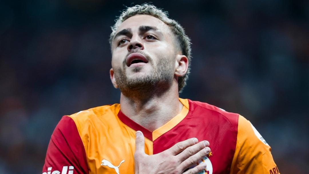 Galatasaray da Eyüpspor karşılaşmasında sahaya çıkacak golcü oyuncunun kim olacağı belli oluyor! Barış Alper Yılmaz kararı... 1