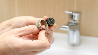 Musluklardaki kireç nasıl temizlenir, nasıl sökülür?