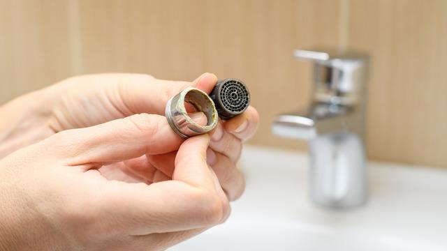 Musluklardaki kireç nasıl temizlenir, nasıl sökülür?