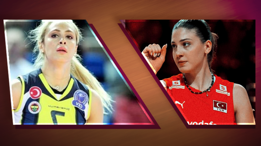 İlkin Aydın'ın 'Manifest' yorumu eski voleybolcu Duygu Bal'ı rahatsız etti! "Hak için, hukuk için..."