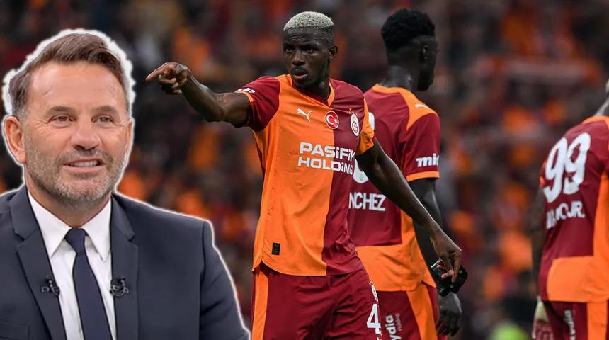 Galatasaray'da Eyüpspor karşılaşmasında sahaya çıkacak golcü oyuncunun kim olacağı belli oluyor! Barış Alper Yılmaz kararı...