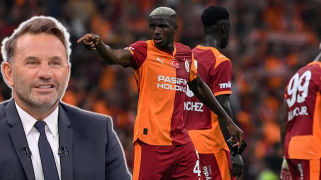 Galatasaray'da Eyüpspor karşılaşmasında sahaya çıkacak golcü oyuncunun kim olacağı belli oluyor! Barış Alper Yılmaz kararı...