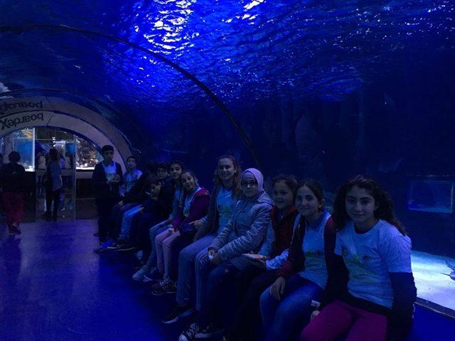 Kepez başarılı &ouml;ğrencileri &ouml;d&uuml;llendiriyor 2