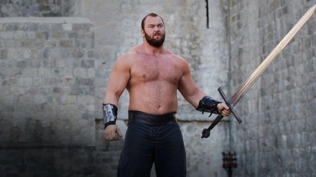 Game of Thrones un The Mountain ı Thor Björnsson dünya rekoru kırdı! Değişimiyle şaşırttı 1
