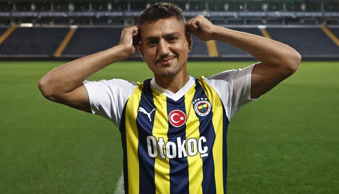 Cengiz Ünder resmen Beşiktaş'ta!