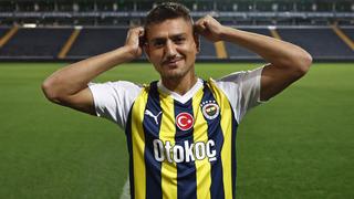 Fenerbahçe Cengiz Ünder'in resmen Beşiktaş'a transfer olduğunu açıkladı! 
