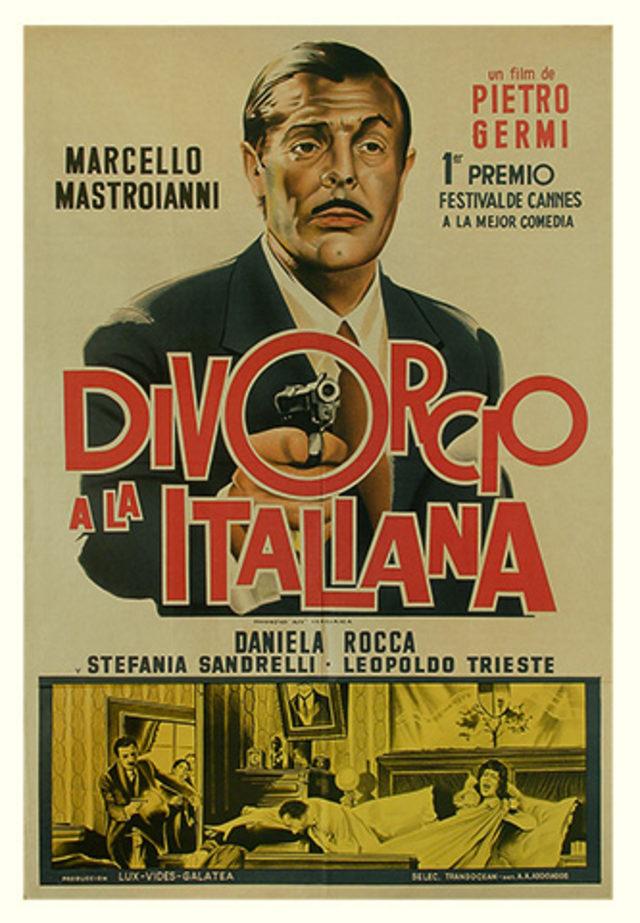 Neslihan dan İtalyan usulü boşanma! 1