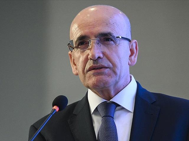 Şimşek'ten 'kamu harcamaları' açıklaması 'Yüzde 33 düşürdük'